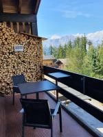 Balcon nord