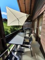 Balcon sud