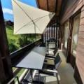 Balcon sud